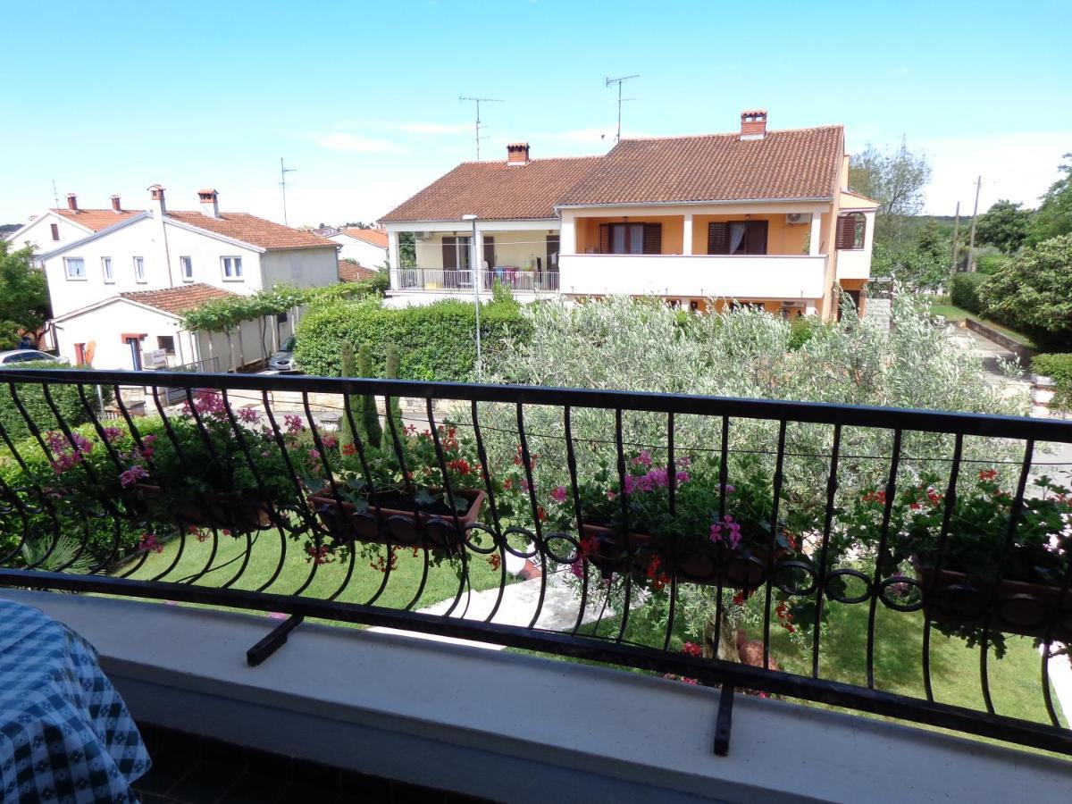 Apartmens Alenka Rovinj Zimmer foto