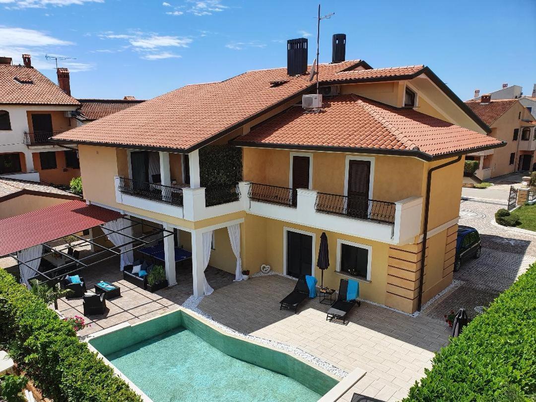 Apartmens Alenka Rovinj Exterior foto