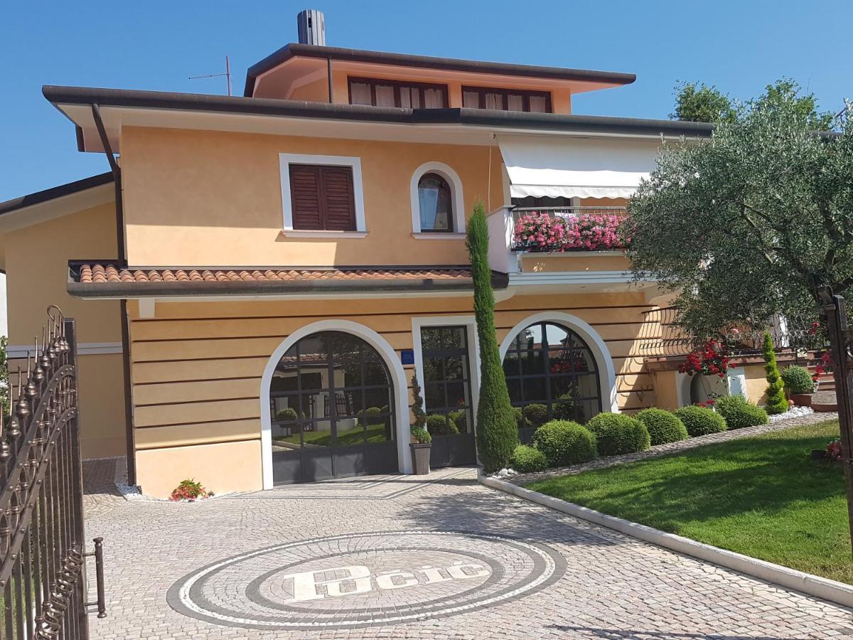 Apartmens Alenka Rovinj Exterior foto